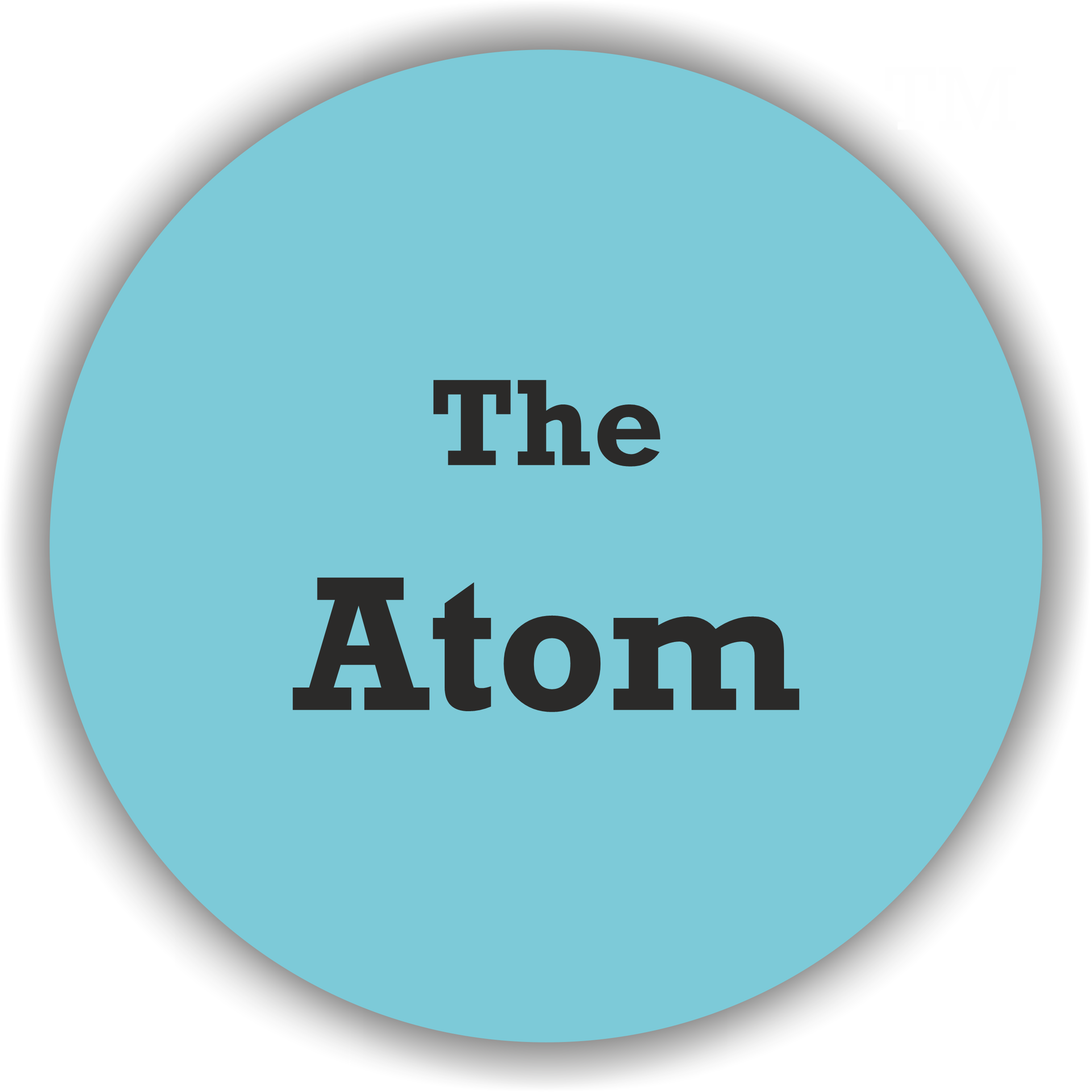 The Atom Logo