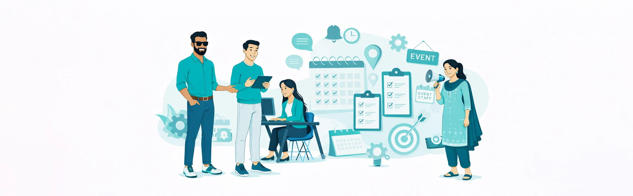 Events and Offline Marketing